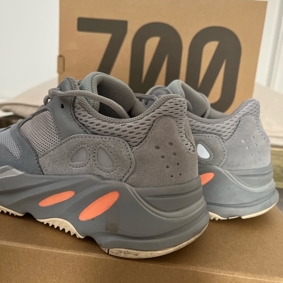 Adidas Yeezy Boost 700 Inertia - Picture 10 of 14